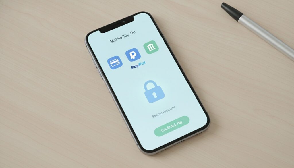 Ricarica Online: Tutti i Metodi di Pagamento Sicuri per il Tuo Cellulare