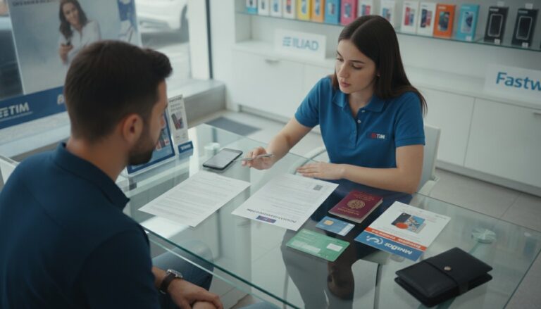 Quali Documenti Servono per Attivare una SIM in Italia? Guida per Residenti e Stranieri